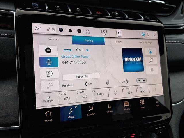 2024 Jeep Grand Cherokee 4xe
