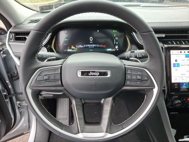 2024 Jeep Grand Cherokee 4xe