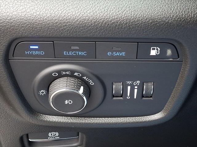 2024 Jeep Grand Cherokee 4xe