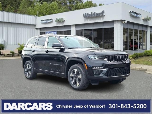 2024 Jeep Grand Cherokee 4xe GRAND CHEROKEE 4xe