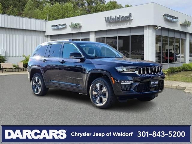 2024 Jeep Grand Cherokee 4xe GRAND CHEROKEE 4xe