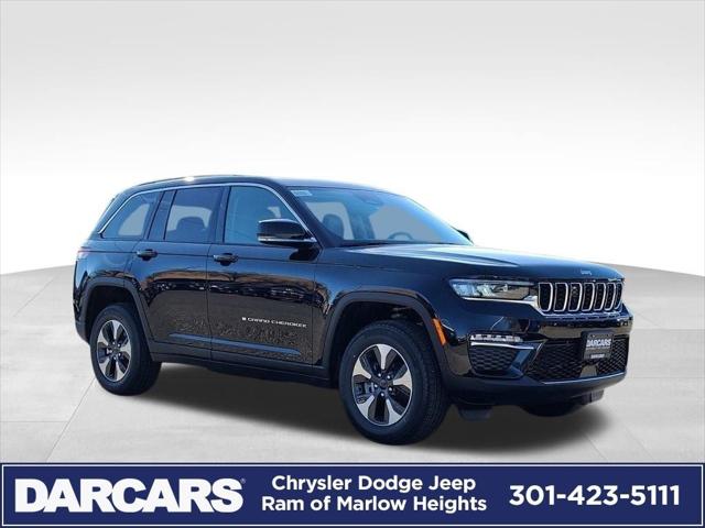 2024 Jeep Grand Cherokee 4xe GRAND CHEROKEE 4xe