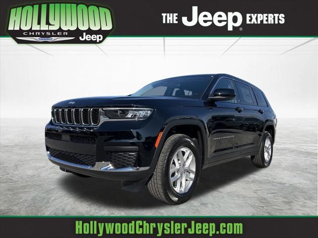 2024 Jeep Grand Cherokee GRAND CHEROKEE L LAREDO X 4X4