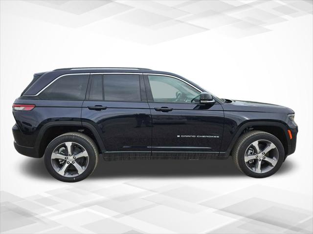 2024 Jeep Grand Cherokee 4xe GRAND CHEROKEE 4xe