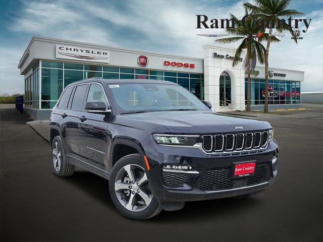 2024 Jeep Grand Cherokee 4xe GRAND CHEROKEE 4xe