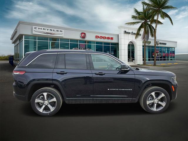 2024 Jeep Grand Cherokee 4xe GRAND CHEROKEE 4xe