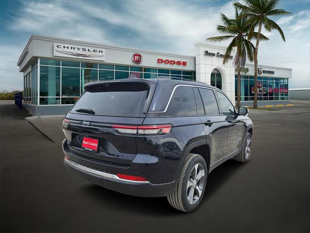 2024 Jeep Grand Cherokee 4xe GRAND CHEROKEE 4xe