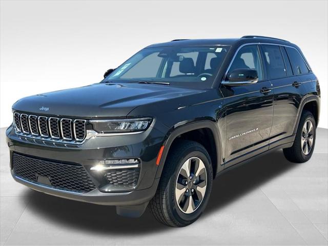 2024 Jeep Grand Cherokee 4xe GRAND CHEROKEE 4xe
