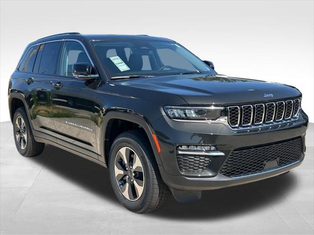2024 Jeep Grand Cherokee 4xe GRAND CHEROKEE 4xe