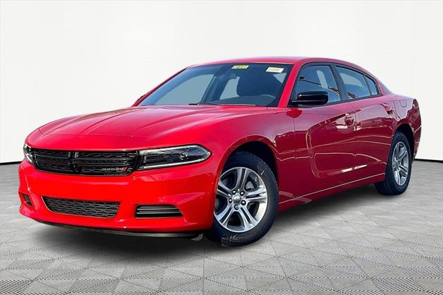 2023 Dodge Charger CHARGER SXT RWD