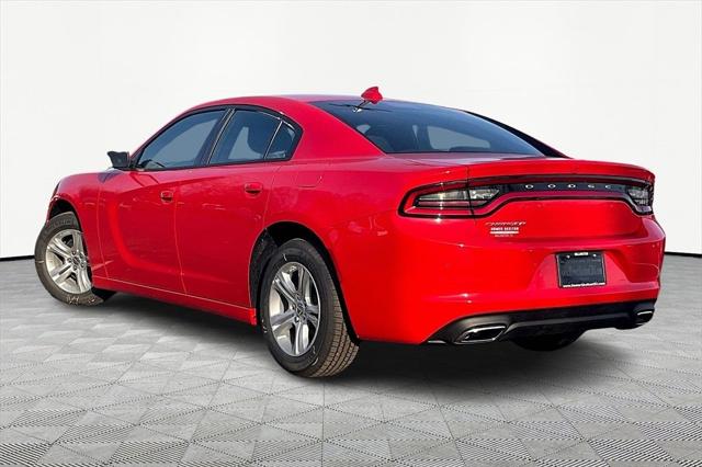 2023 Dodge Charger CHARGER SXT RWD