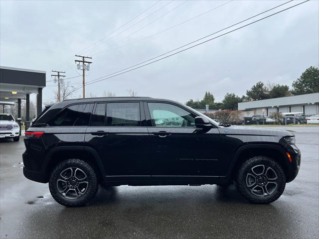 2024 Jeep Grand Cherokee 4xe GRAND CHEROKEE TRAILHAWK 4xe