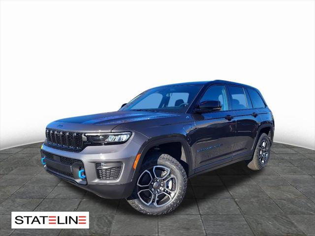 2024 Jeep Grand Cherokee 4xe GRAND CHEROKEE TRAILHAWK 4xe