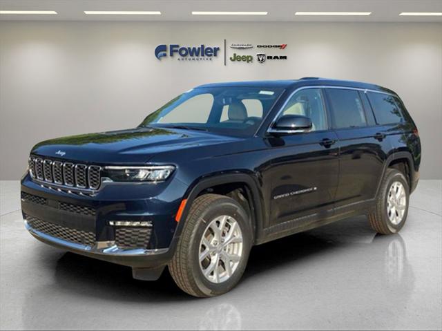 2024 Jeep Grand Cherokee GRAND CHEROKEE L LIMITED 4X4