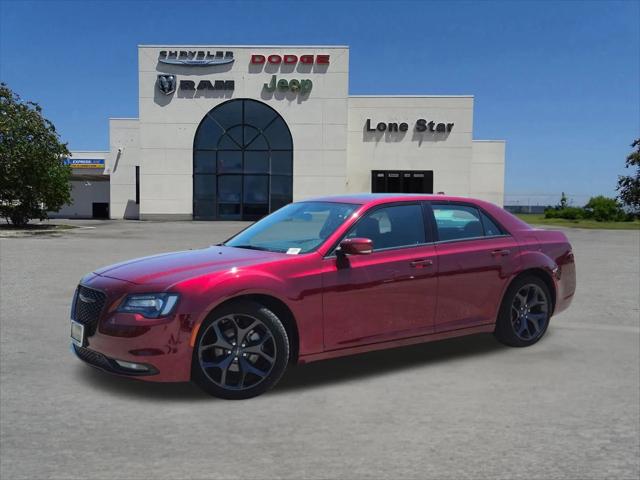 2023 Chrysler Chrysler 300 300S V6