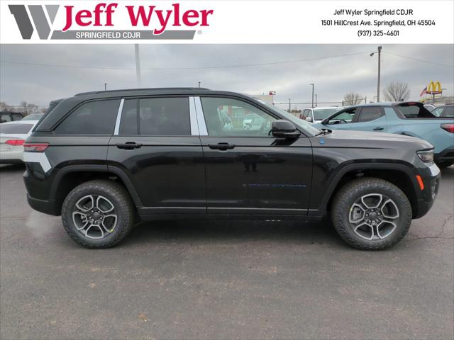 2024 Jeep Grand Cherokee 4xe GRAND CHEROKEE TRAILHAWK 4xe
