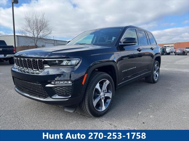 2024 Jeep Grand Cherokee 4xe GRAND CHEROKEE 4xe