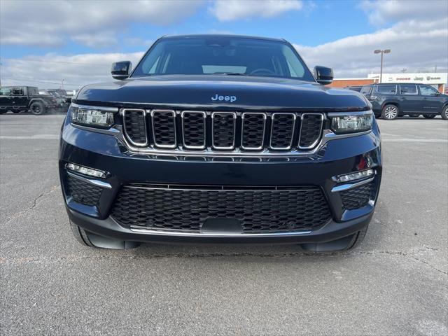 2024 Jeep Grand Cherokee 4xe GRAND CHEROKEE 4xe