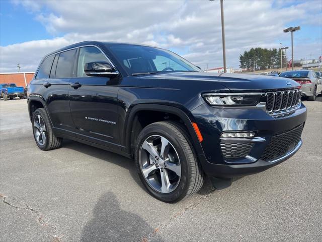 2024 Jeep Grand Cherokee 4xe GRAND CHEROKEE 4xe