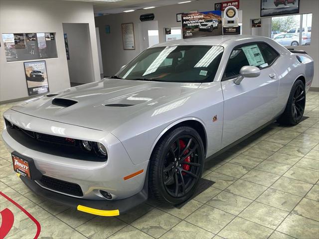 2023 Dodge Challenger CHALLENGER R/T SCAT PACK