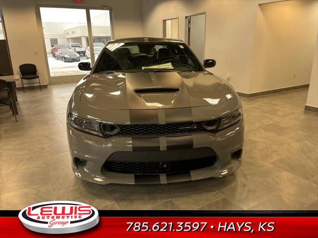 2023 Dodge Charger CHARGER SCAT PACK