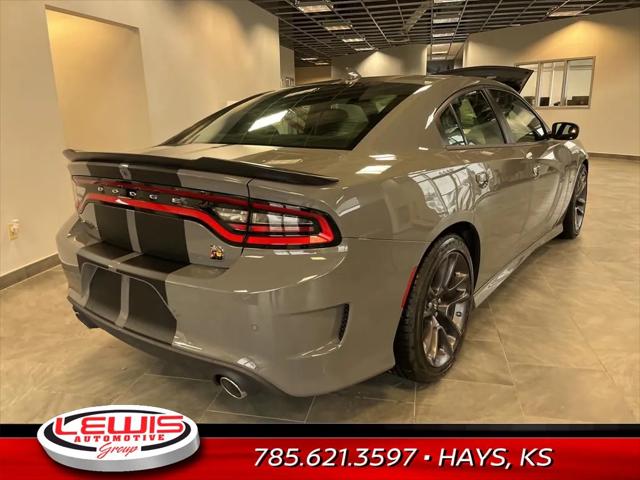 2023 Dodge Charger CHARGER SCAT PACK