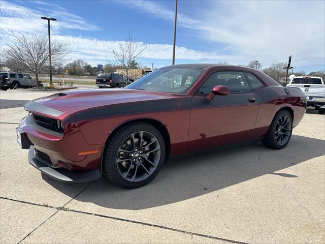 2023 Dodge Challenger CHALLENGER R/T