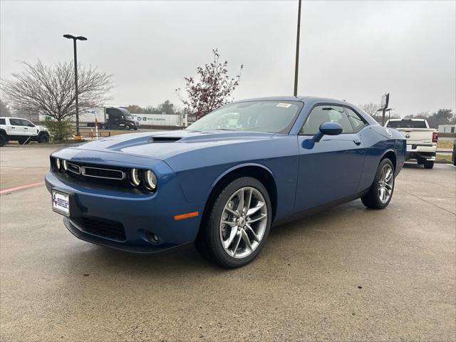 2023 Dodge Challenger CHALLENGER SXT AWD