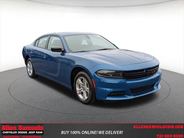 2023 Dodge Charger CHARGER SXT RWD