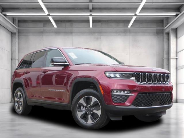 2024 Jeep Grand Cherokee 4xe GRAND CHEROKEE 4xe