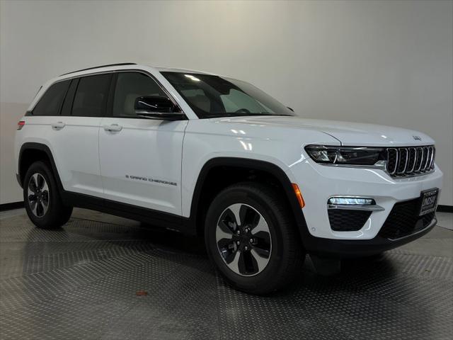 2024 Jeep Grand Cherokee 4xe GRAND CHEROKEE 4xe