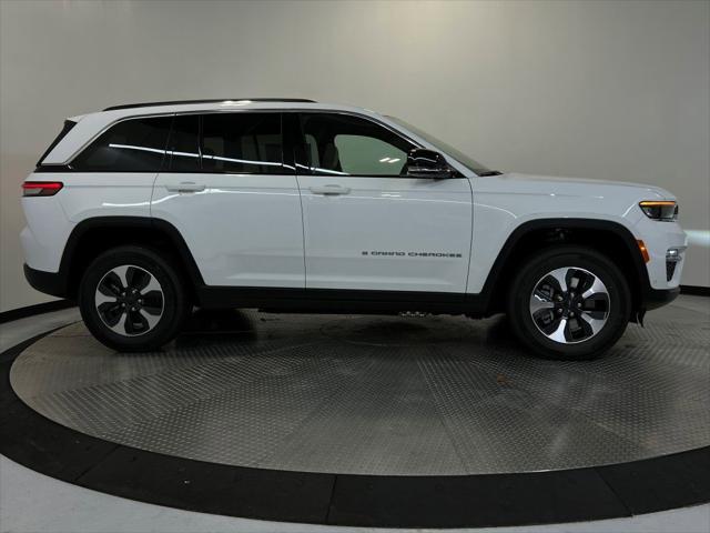 2024 Jeep Grand Cherokee 4xe GRAND CHEROKEE 4xe