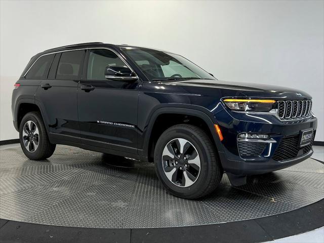 2024 Jeep Grand Cherokee 4xe GRAND CHEROKEE 4xe