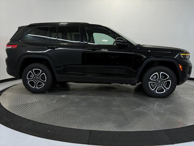 2024 Jeep Grand Cherokee 4xe GRAND CHEROKEE TRAILHAWK 4xe