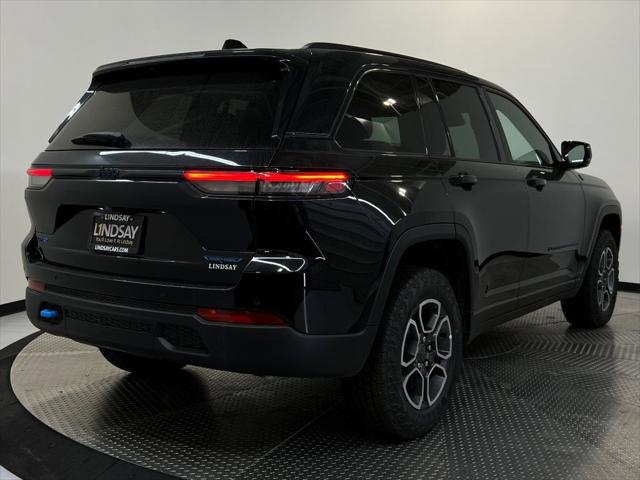 2024 Jeep Grand Cherokee 4xe GRAND CHEROKEE TRAILHAWK 4xe