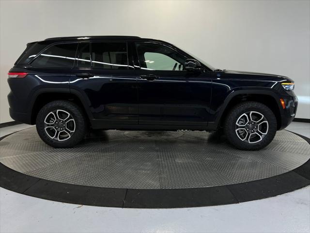 2024 Jeep Grand Cherokee 4xe GRAND CHEROKEE TRAILHAWK 4xe