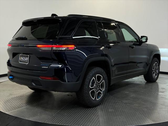 2024 Jeep Grand Cherokee 4xe GRAND CHEROKEE TRAILHAWK 4xe