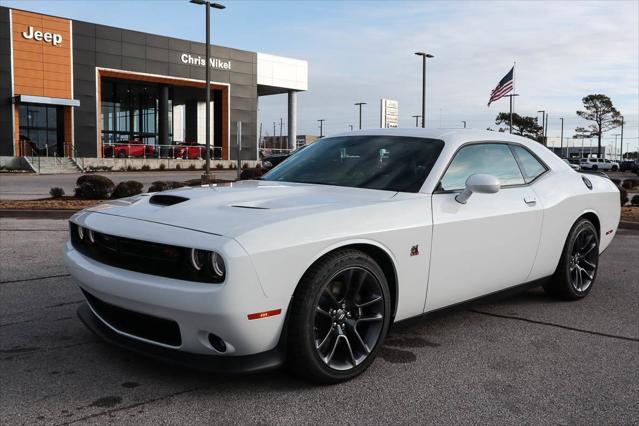 2023 Dodge Challenger CHALLENGER R/T SCAT PACK