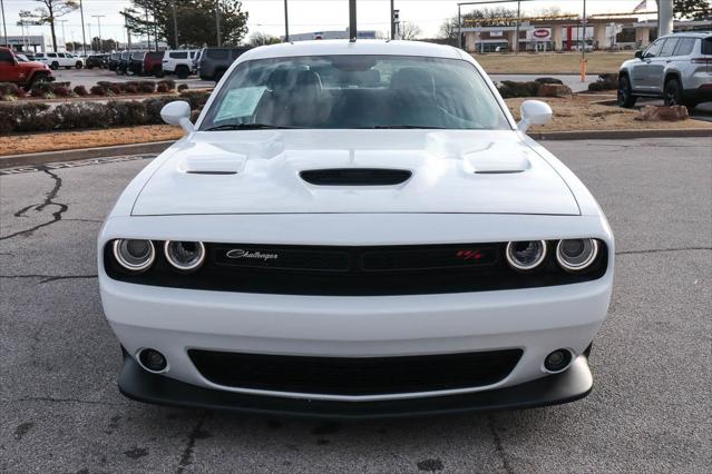 2023 Dodge Challenger CHALLENGER R/T SCAT PACK