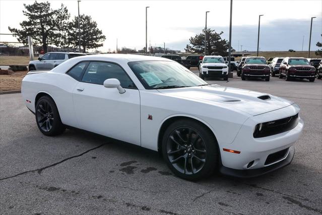 2023 Dodge Challenger CHALLENGER R/T SCAT PACK