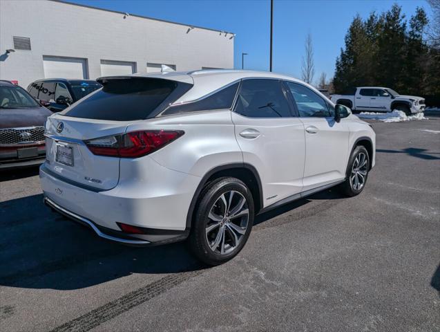 2021 Lexus RX 450h RX 450h