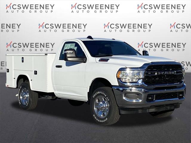 2023 RAM Ram 2500 RAM 2500 TRADESMAN REGULAR CAB 4X4 8 BOX