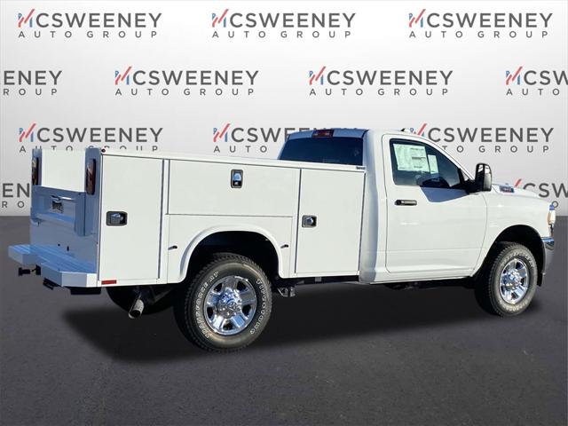 2023 RAM Ram 2500 RAM 2500 TRADESMAN REGULAR CAB 4X4 8 BOX