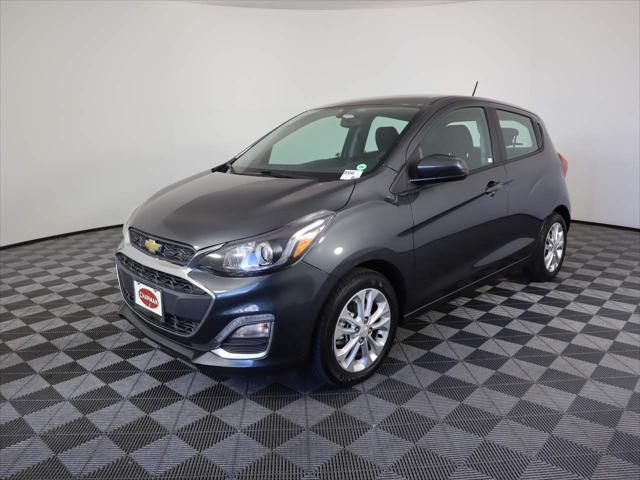 2022 Chevrolet Spark FWD 1LT Automatic 2022 Chevrolet Spark FWD 1LT Automatic