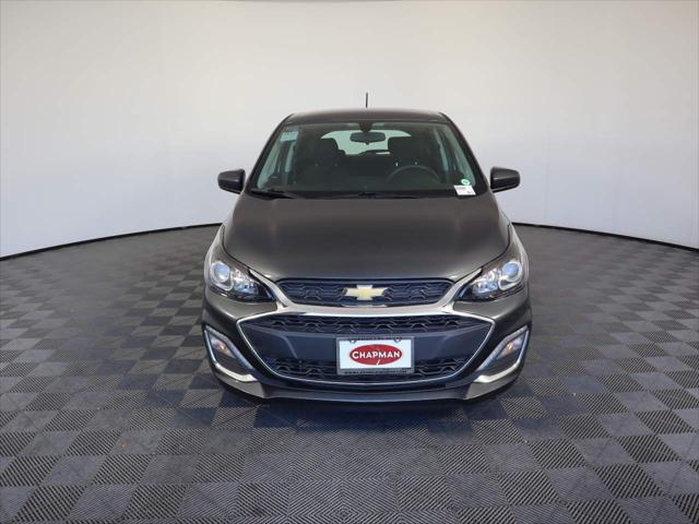 2022 Chevrolet Spark FWD 1LT Automatic 2022 Chevrolet Spark FWD 1LT Automatic