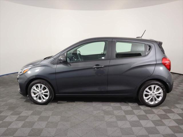 2022 Chevrolet Spark FWD 1LT Automatic 2022 Chevrolet Spark FWD 1LT Automatic