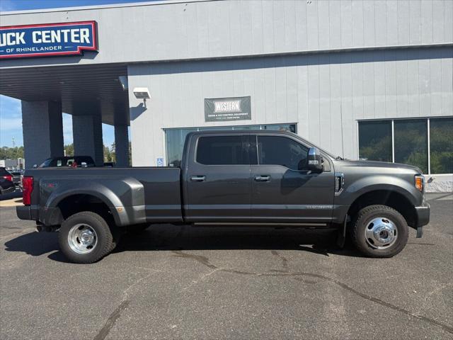 2017 Ford F-350 Platinum 2017 Ford F-350 Platinum