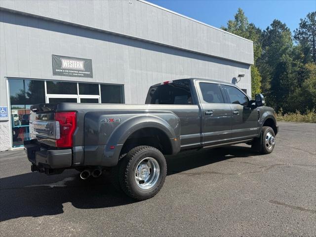 2017 Ford F-350 Platinum 2017 Ford F-350 Platinum