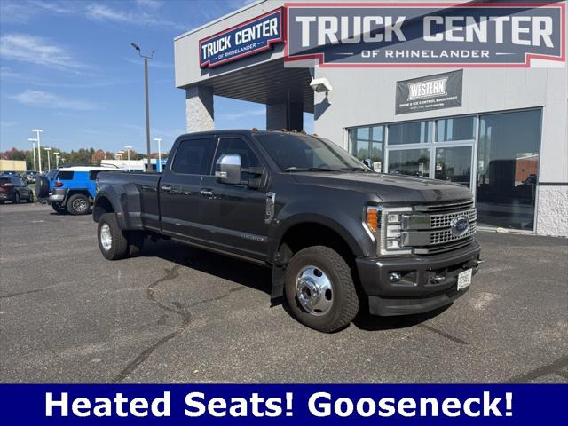 2017 Ford F-350 Platinum 2017 Ford F-350 Platinum
