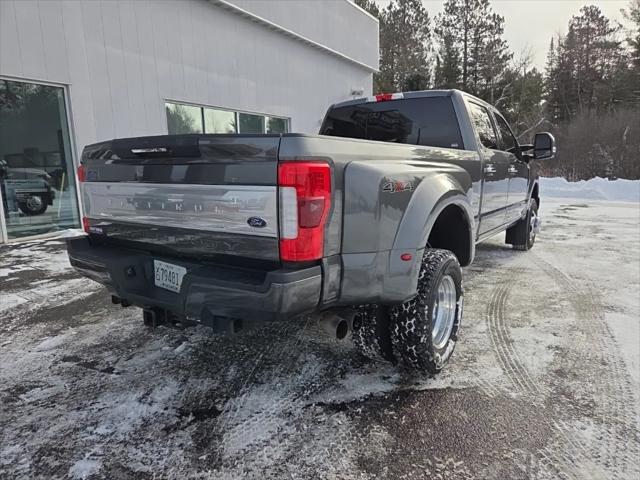 2017 Ford F-350 Platinum 2017 Ford F-350 Platinum